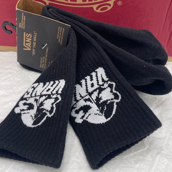 Vans Other - Vans Major Type Crew Socks (1 pair)